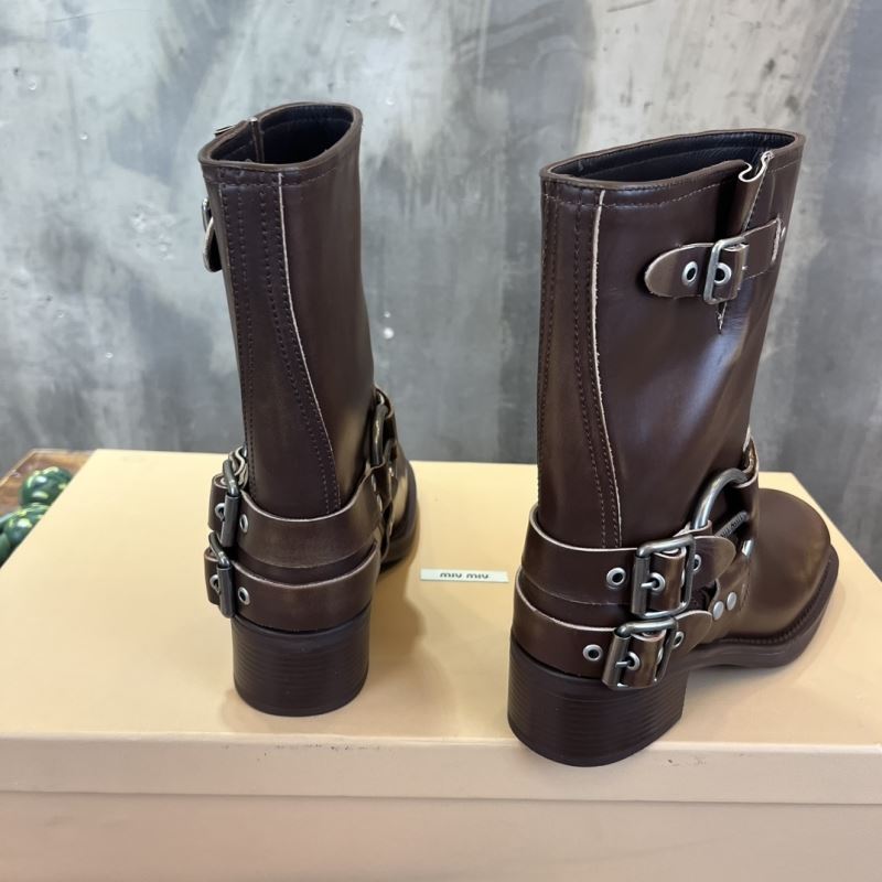 Miu Miu Boots